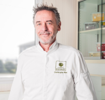 Christophe Niel - Professeur de pâtisserie, Ambassadeur Ravifruit
